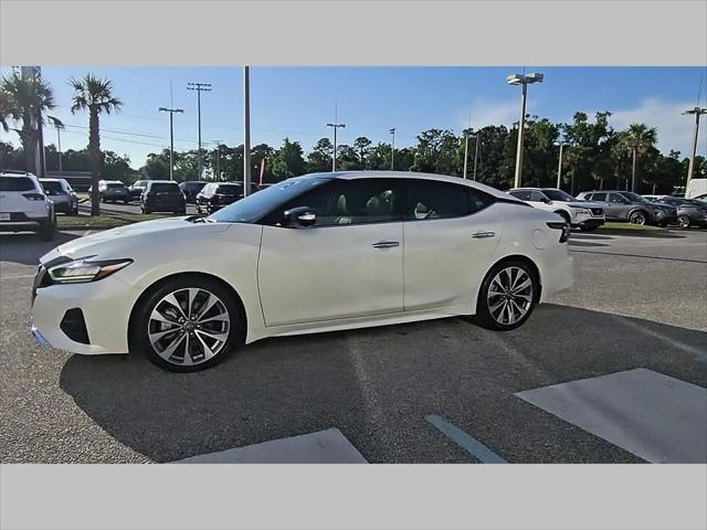 2023 Nissan Maxima Platinum Xtronic CVT