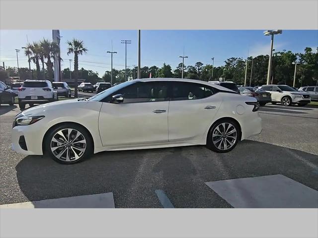 2023 Nissan Maxima Platinum Xtronic CVT