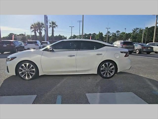2023 Nissan Maxima Platinum Xtronic CVT