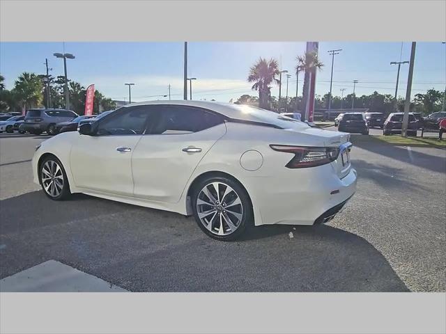 2023 Nissan Maxima Platinum Xtronic CVT