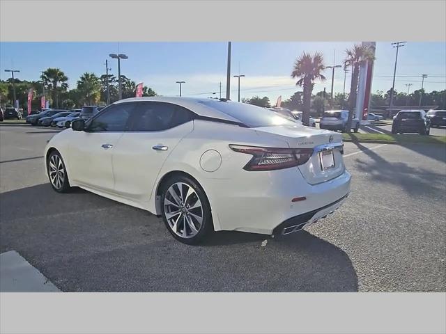 2023 Nissan Maxima Platinum Xtronic CVT