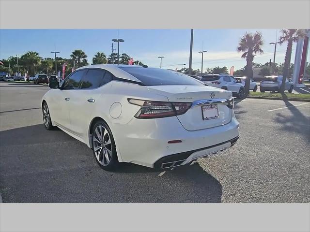2023 Nissan Maxima Platinum Xtronic CVT