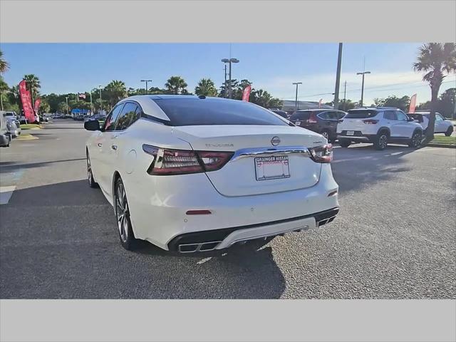 2023 Nissan Maxima Platinum Xtronic CVT
