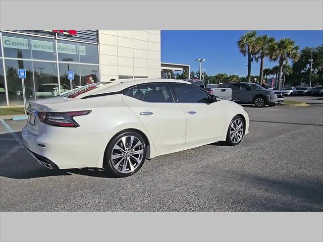 2023 Nissan Maxima Platinum Xtronic CVT