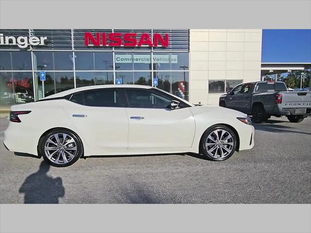 2023 Nissan Maxima Platinum Xtronic CVT