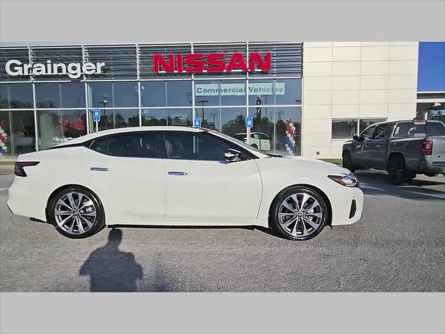 2023 Nissan Maxima Platinum Xtronic CVT