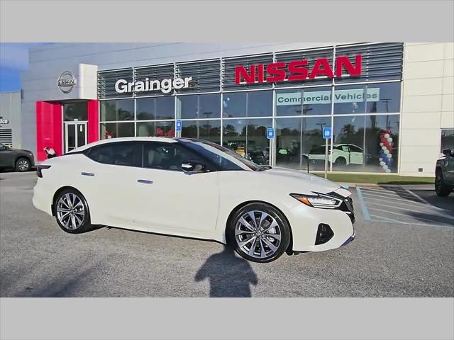 2023 Nissan Maxima Platinum Xtronic CVT