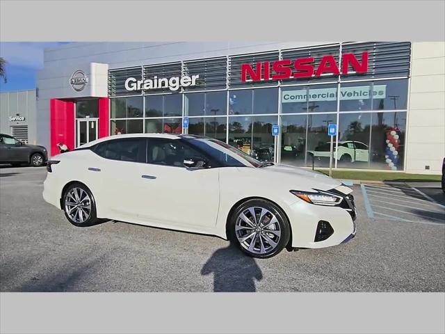 2023 Nissan Maxima Platinum Xtronic CVT