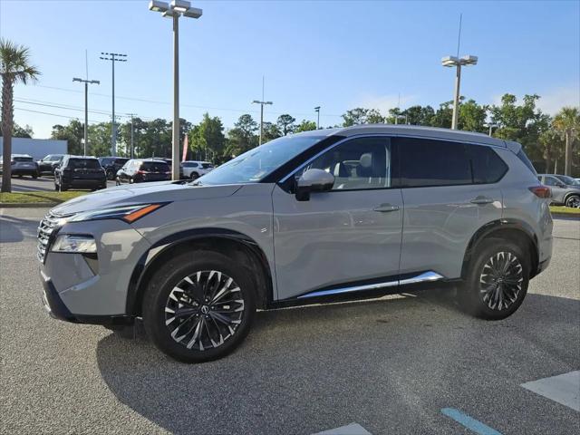 2025 Nissan Rogue Platinum FWD