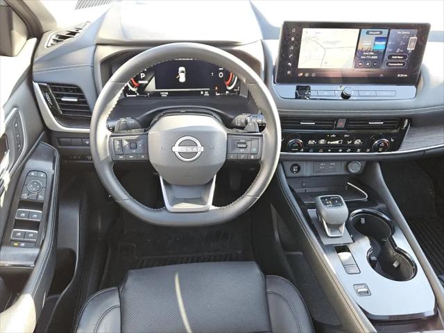 2025 Nissan Rogue Platinum FWD