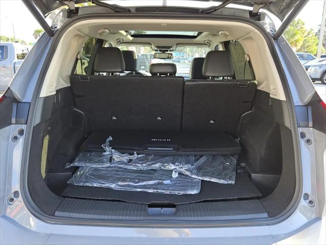 2025 Nissan Rogue Platinum FWD