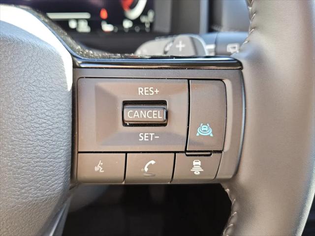 2025 Nissan Rogue Platinum FWD
