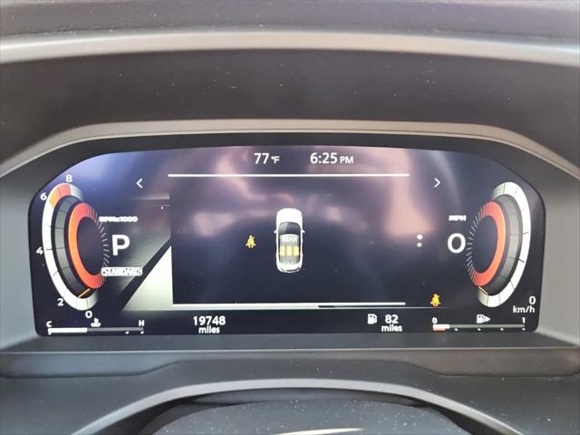 2025 Nissan Rogue Platinum FWD