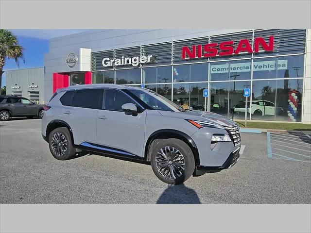 2025 Nissan Rogue Platinum FWD