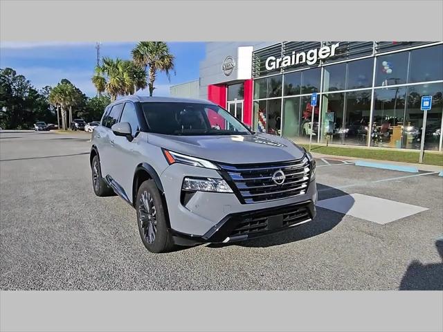 2025 Nissan Rogue Platinum FWD