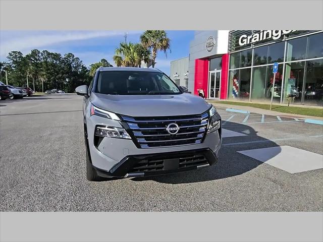 2025 Nissan Rogue Platinum FWD