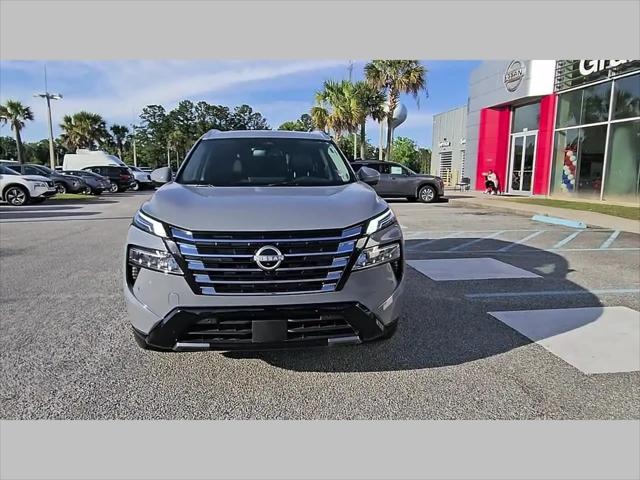 2025 Nissan Rogue Platinum FWD