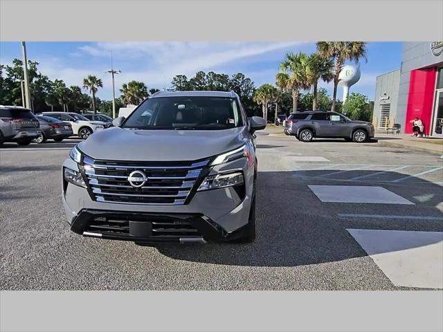 2025 Nissan Rogue Platinum FWD