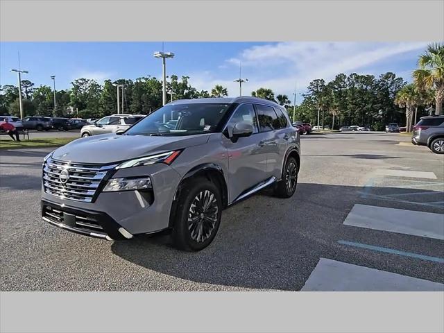2025 Nissan Rogue Platinum FWD