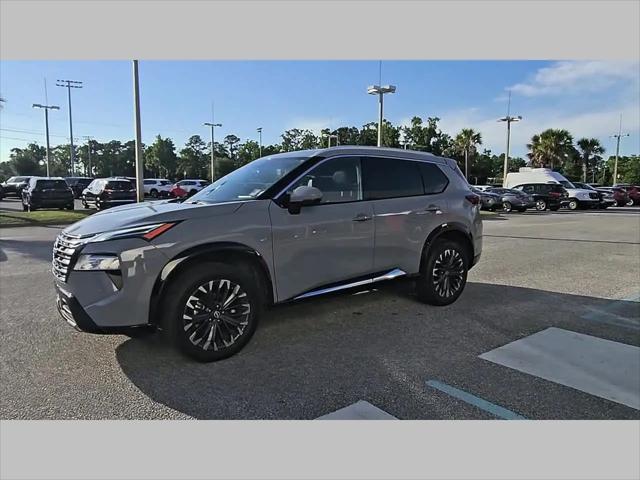 2025 Nissan Rogue Platinum FWD