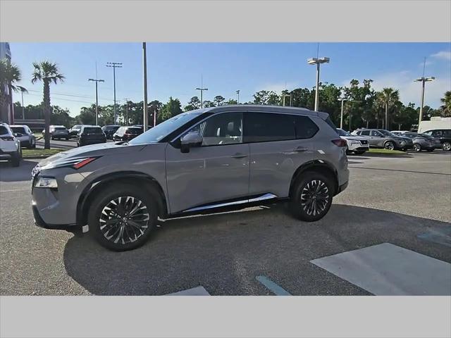 2025 Nissan Rogue Platinum FWD