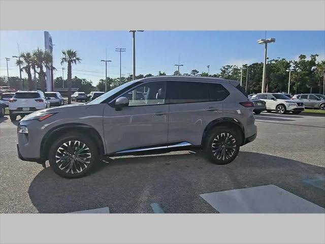 2025 Nissan Rogue Platinum FWD