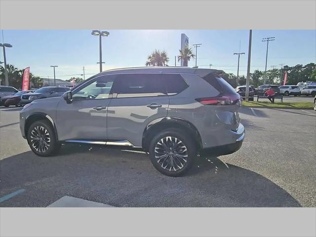 2025 Nissan Rogue Platinum FWD