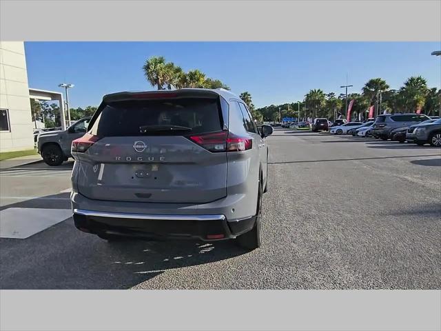 2025 Nissan Rogue Platinum FWD