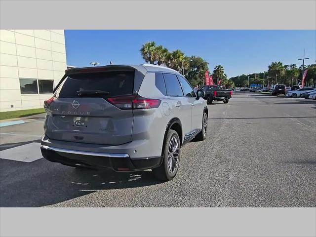 2025 Nissan Rogue Platinum FWD