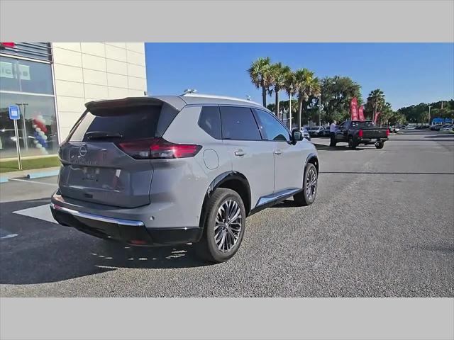 2025 Nissan Rogue Platinum FWD
