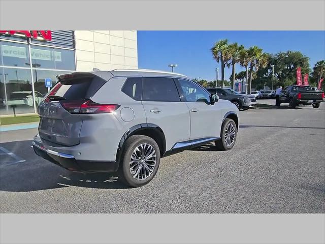 2025 Nissan Rogue Platinum FWD