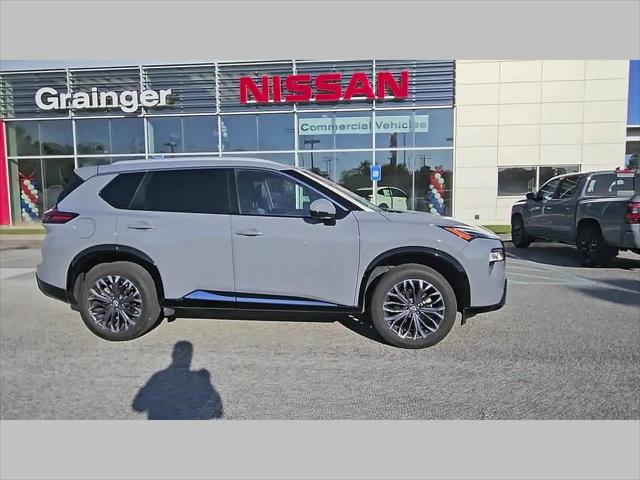 2025 Nissan Rogue Platinum FWD