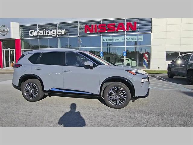 2025 Nissan Rogue Platinum FWD