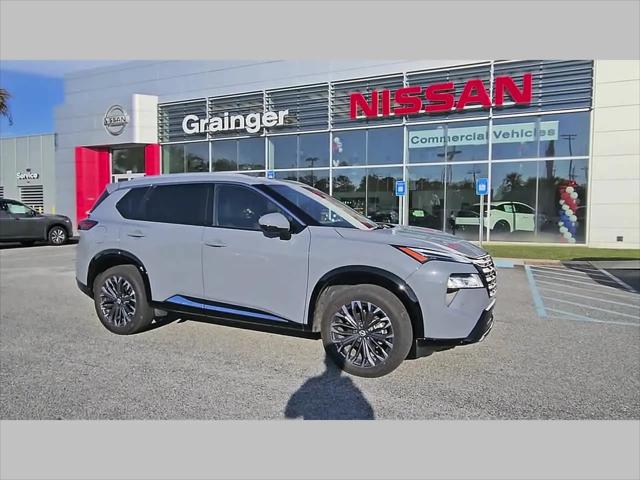 2025 Nissan Rogue Platinum FWD