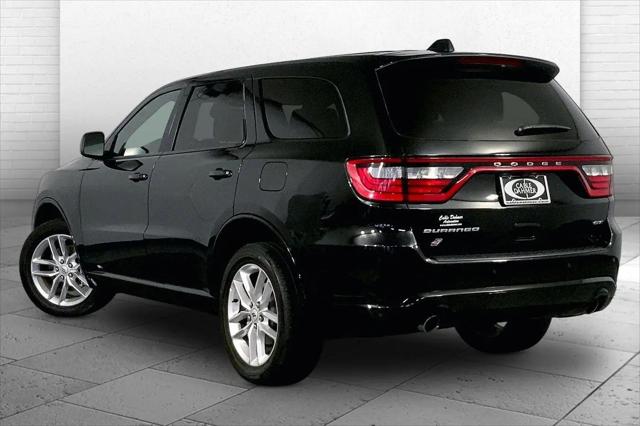 2025 Dodge Durango GT AWD