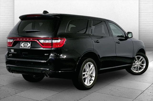 2025 Dodge Durango GT AWD