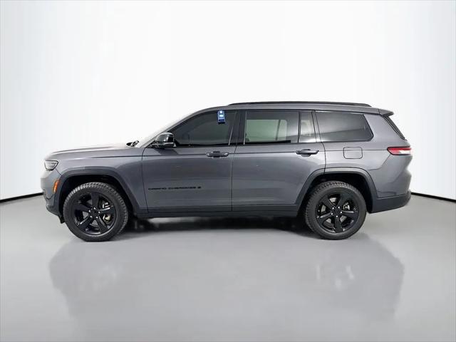2023 Jeep Grand Cherokee L Altitude 4x4