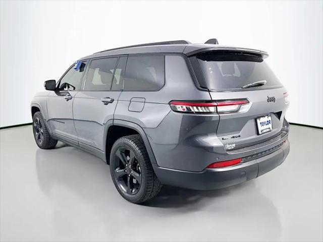 2023 Jeep Grand Cherokee L Altitude 4x4