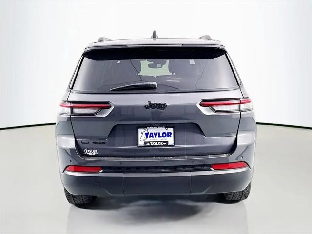 2023 Jeep Grand Cherokee L Altitude 4x4