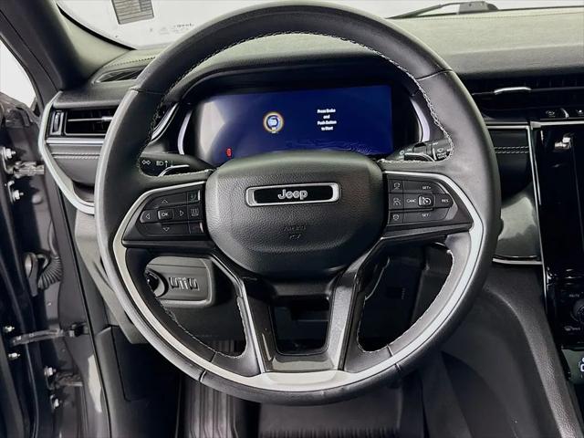 2023 Jeep Grand Cherokee L Altitude 4x4