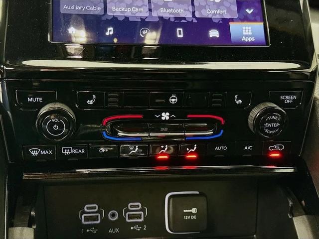 2023 Jeep Grand Cherokee L Altitude 4x4