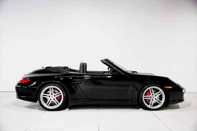 2010 Porsche 911 Carrera 4S