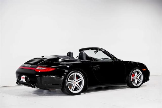 2010 Porsche 911 Carrera 4S