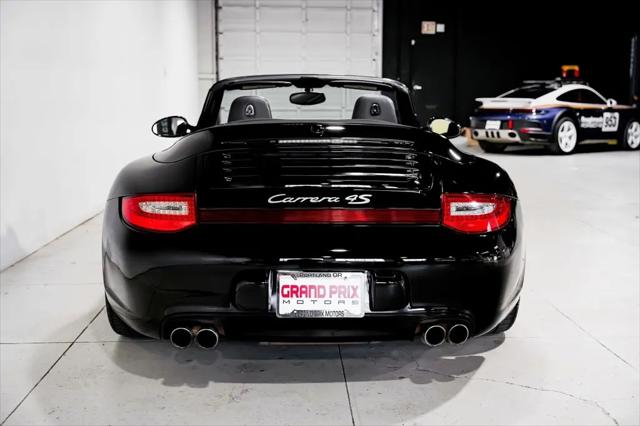2010 Porsche 911 Carrera 4S