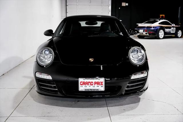 2010 Porsche 911 Carrera 4S