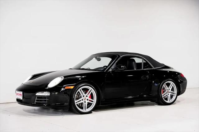 2010 Porsche 911 Carrera 4S