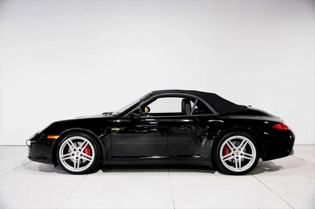 2010 Porsche 911 Carrera 4S