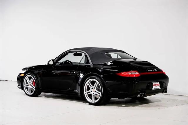 2010 Porsche 911 Carrera 4S