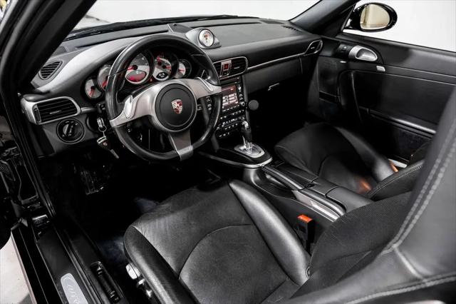 2010 Porsche 911 Carrera 4S