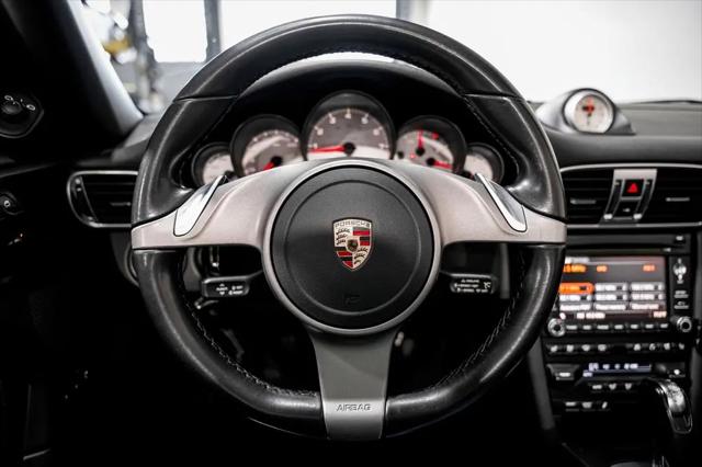 2010 Porsche 911 Carrera 4S